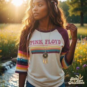 Dreamy Daisy Feather Dreamcatcher Necklace